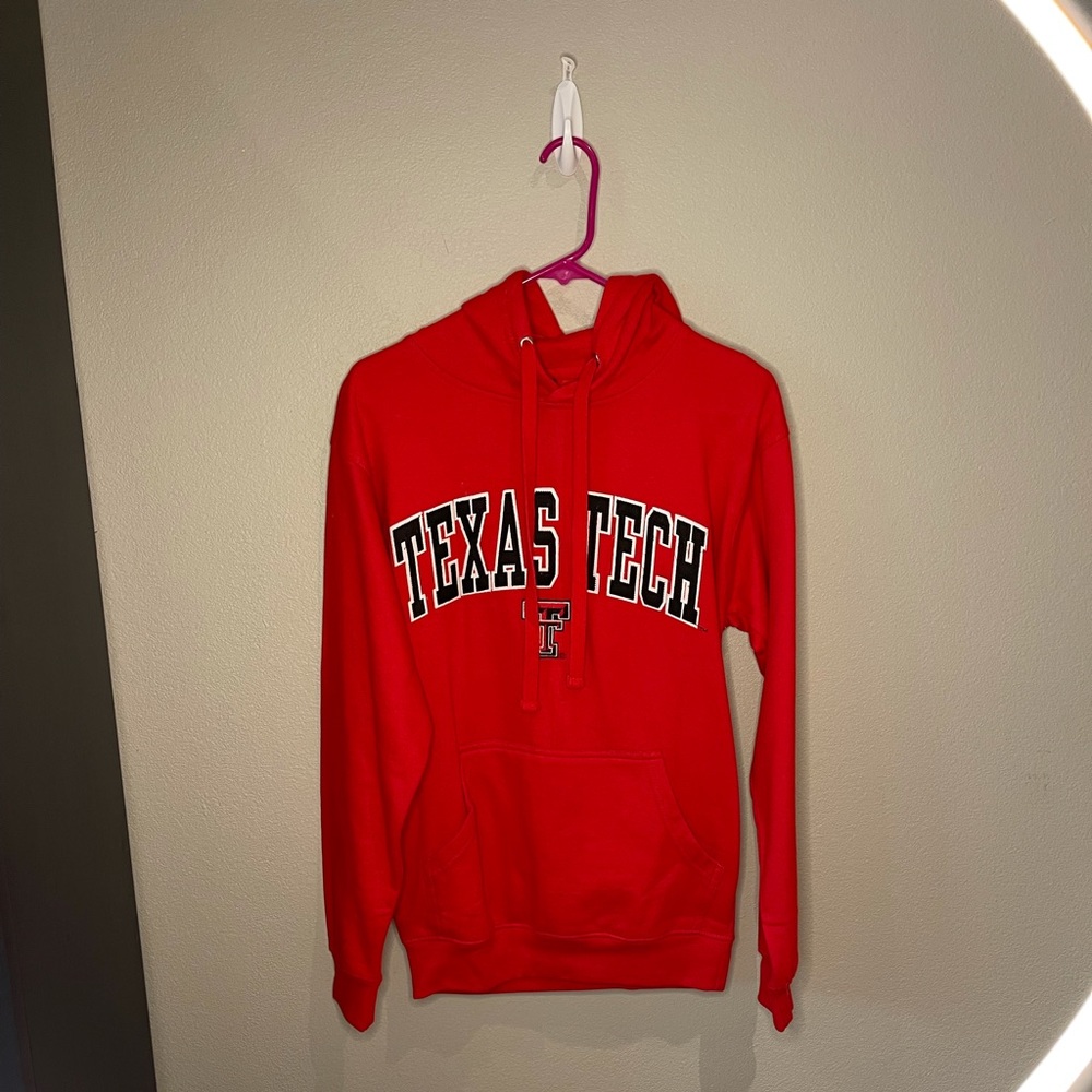 Texas Tech Hoodie Small